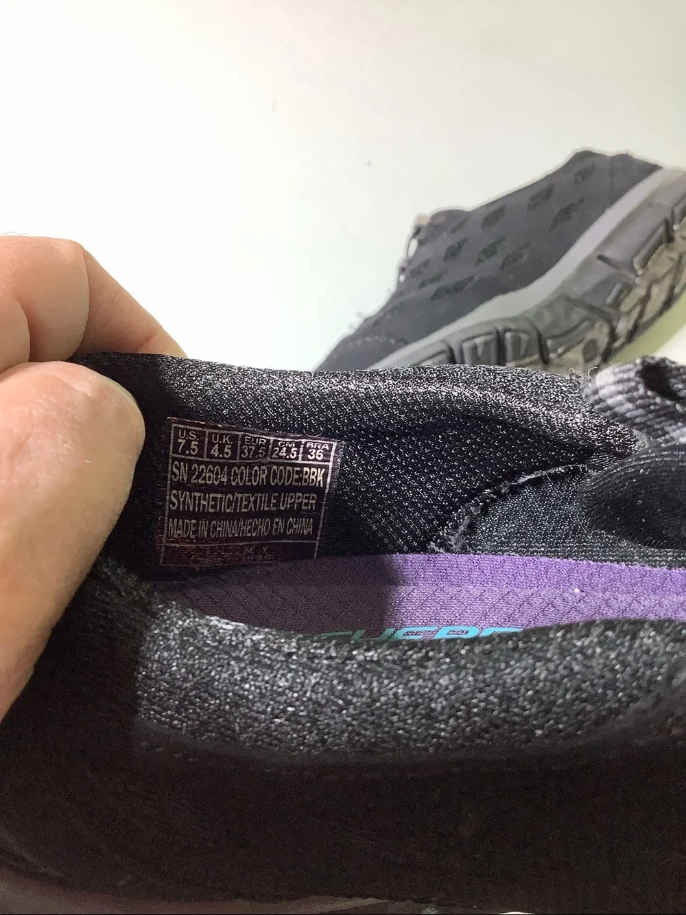 Skechers women’s size